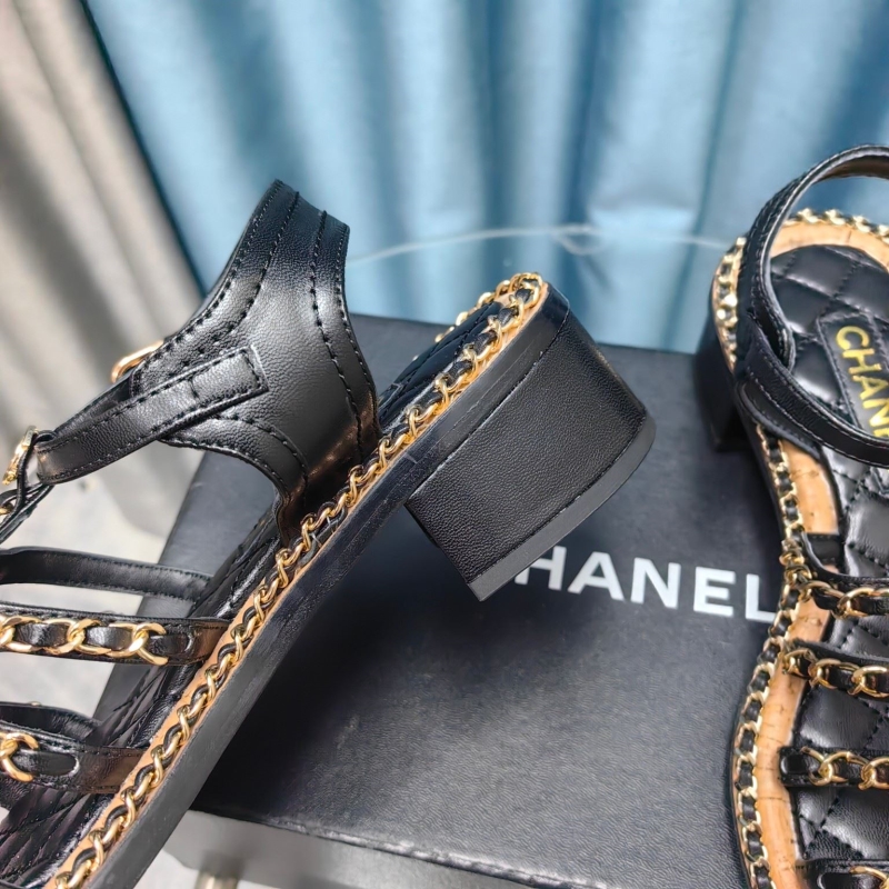 Chanel Sandals